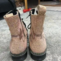 نیم بوت دخترانه شیک سایز ۳۸ نو|کیف، کفش، کمربند|خمینیشهر, |دیوار