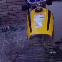 موتور|موتورسیکلت|دورود, |دیوار