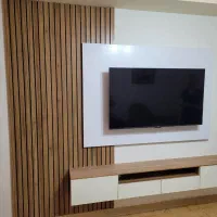 میز تلویزیون دیواری  تی وی وال