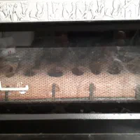 بخاری گازی پلار|بخاری، هیتر، شومینه|شوش, |دیوار