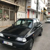 پراید۸۵کولر روشن شاستی پلمپ