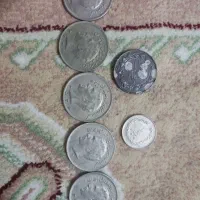سکه قدیمی|کلکسیون سکه، تمبر، اسکناس|اصفهان, آزادان|دیوار
