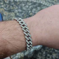 دستبند فول نگین اسپرت|بدلیجات|اردبیل, |دیوار