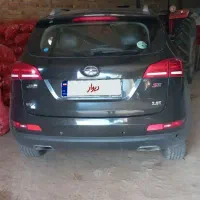 جک اس۵ اتومات مشکی|خودرو سواری و وانت|اسدآباد, |دیوار