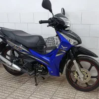 موتور سیکلت احسان بی کلاج