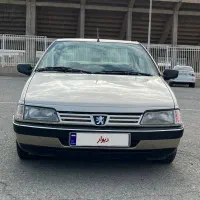 ۴۰۵مدل ۸۶ دوگانه کارخانه|خودرو سواری و وانت|سنندج, |دیوار