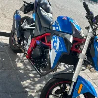 دینو آپاچی Rz3 250CC