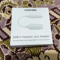 مبدل هنذفری تایپ c