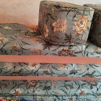 پشتی شاه نشین|پشتی|شیراز, شهرک سراج|دیوار