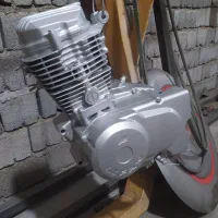 متور 150|موتورسیکلت|شاهین دژ, |دیوار