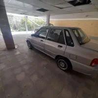 پراید 132 مدل 88 شاسی سالم