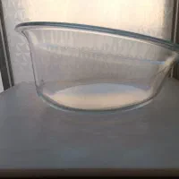 شیشه در ماشین لباسشویی|ماشین لباسشویی و خشک‌کن لباس|محمدیه-قزوین, |دیوار