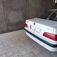 پژو پارس XupV موتور جدید سیمی