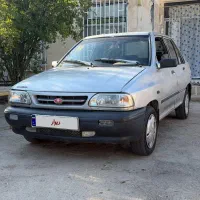 پراید ۸۹ دوگانه