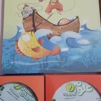 فروش کتاب پرش کلاس دوم ابتدایی با cdنو،نو|کتاب و مجله آموزشی|ایلام, |دیوار