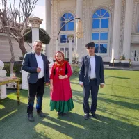 گروه موسیقی تلی ساز آشیق.ارگس.دیجی.