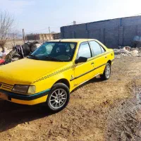 تاکسی پژو مدل 96|خودرو سواری و وانت|کرمانشاه, |دیوار