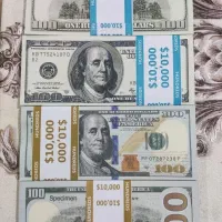 دلار تزعینی کلکسیوینی