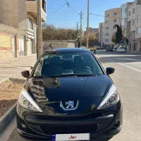 ۲۰۷پانا مدل۱۴۰۰ بدون رنگ وزدگی