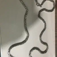 گردنبند نقره