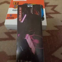 کاور فن RGB  .  رم RGB