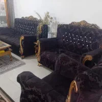 مبل ۷نفره سالم