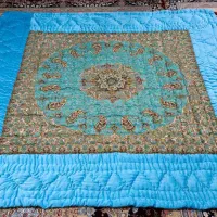 لحاف کرسی سنتی 3*3|رختخواب، بالش، پتو|ابهر, |دیوار