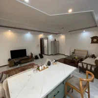 شریعتی پلیس ادیبی۹۰ متر۲خواب فول امکانات|اجارهٔ آپارتمان|تهران, کاج|دیوار