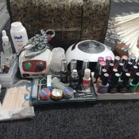 وسایل کاشت ناخن