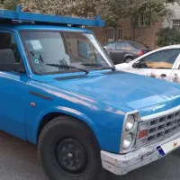 نیسان وانت مدل ۹۸|خودرو سواری و وانت|تهران, قناتکوثر|دیوار