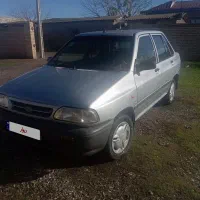 پراید|خودرو سواری و وانت|گنبد کاووس, |دیوار