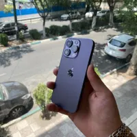 اپل iphone 14 Pro Max با حافظهٔ ۲۵۶ گیگابایت