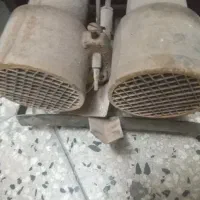 سلام مشعل  موتورخانه گازی شهری