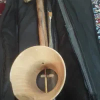 کمانچه شیپوری|سازهای سنتی|اندیمشک, |دیوار