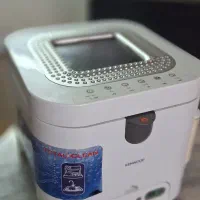 سرخ کن کنوود اصل|اجاق گاز و لوازم برقی پختوپز|مشهد, فاطمیه|دیوار