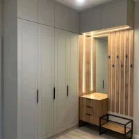 ساخت و نصب کمد دیواری تحویل ۲ روزه و کابینت|خدمات پیشه و مهارت|شوش, |دیوار