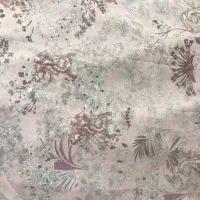 پارچه حریر دخترانه