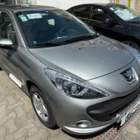 پژو ۲۰۷ صفر مدل ۱۴۰۴ اتوگالری دنیز|خودرو سواری و وانت|تهران, هوانیروز|دیوار