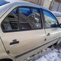 سمند مدل84|خودرو سواری و وانت|خوی, |دیوار