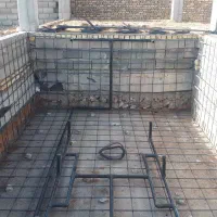 اجرای استخر و جکوزی و موتورخانه مرکزی|خدمات پیشه و مهارت|اصفهان, اشکاوند|دیوار