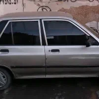 پراید مدل ۸۶ رنگ بژ متالیک سالم و عالی بدون خرج|خودرو سواری و وانت|شیراز, محراب|دیوار