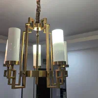 لوستر پذیرایی|لوستر و چراغ آویز|تهران, شهرک خرازی|دیوار