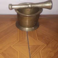 هاونگ قدیمی|کلکسیون اشیاء عتیقه|تهران, چیتگر شمالی|دیوار