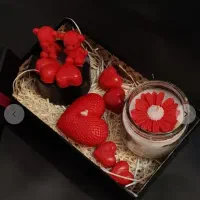 کادو ولنتاین|لوازم التحریر|قم, باغ کرباسی|دیوار