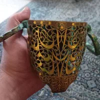 هیکلی علامت .. گلدانی علامت کشی