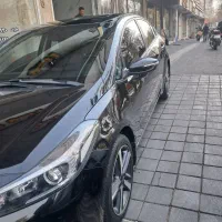 سراتو وارداتی ۲۰۱۷ فول 2000 yd میدفیس|خودرو سواری و وانت|تهران, آهنگ|دیوار