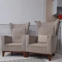 مبل راحتی|مبلمان خانگی و میز عسلی|قم, زند آباد|دیوار