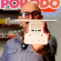 چراغ خواب و چند راهی هوشمند PORODO