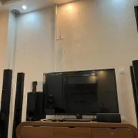 تلوزیونLED|تلویزیون و پروژکتور|رشت, رشتیان|دیوار