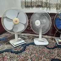 پنکه زمینی پارس خزر موتور اصلی توشیبا اصلی|پنکه و تصفیه‌کنندهٔ هوا|گرگان, |دیوار